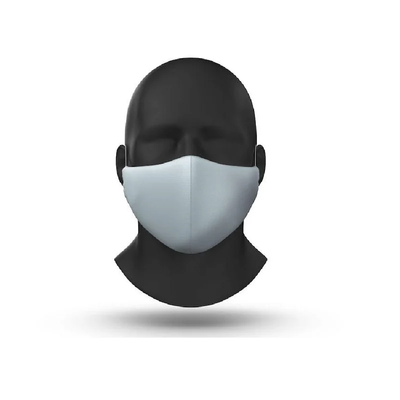 Gogglesoc Facemask - Heather Grey