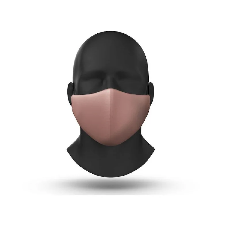 Gogglesoc Facemask - Dusty Rose