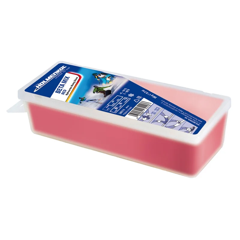 Holmenkol Betamix Red 150g