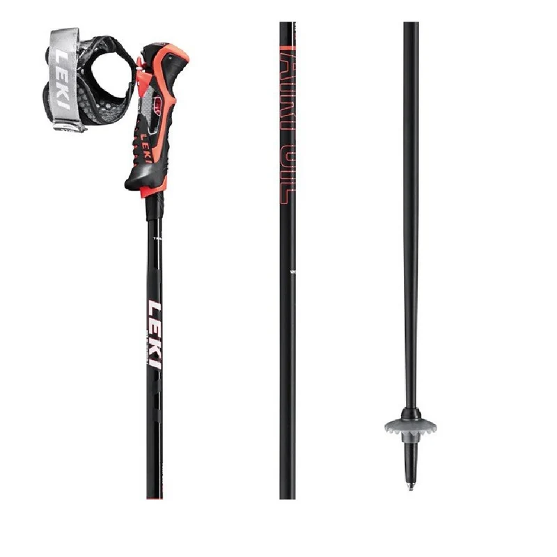 Leki Airfoil 3D
