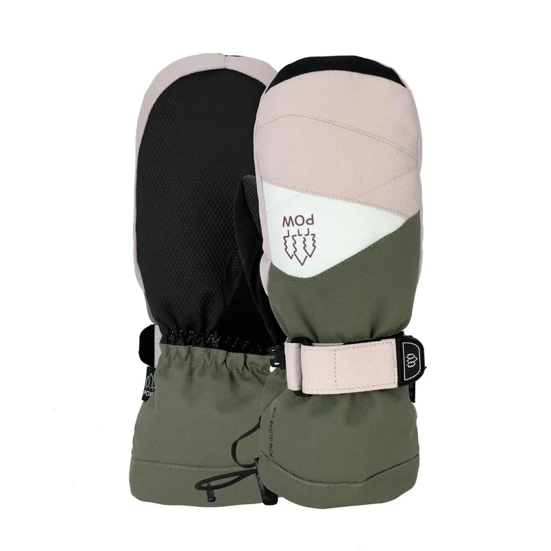 Pow Ascend Kids Snow Mitten - Lilac