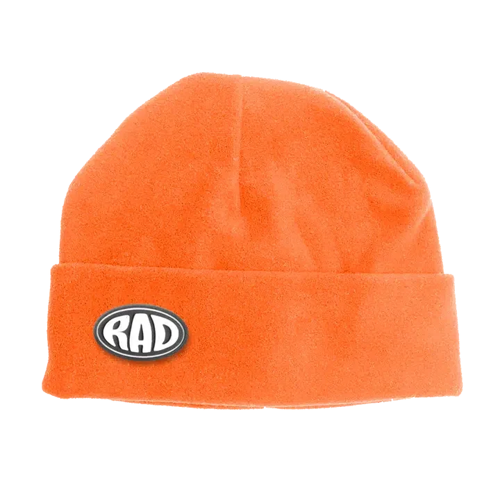 Rad Fleece Beanie