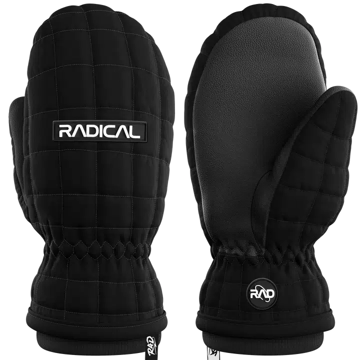Rad Lunar Mitten