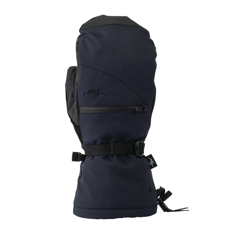 2025 Pow Womens Cascadia GTX +WARM Long Snow Mittens