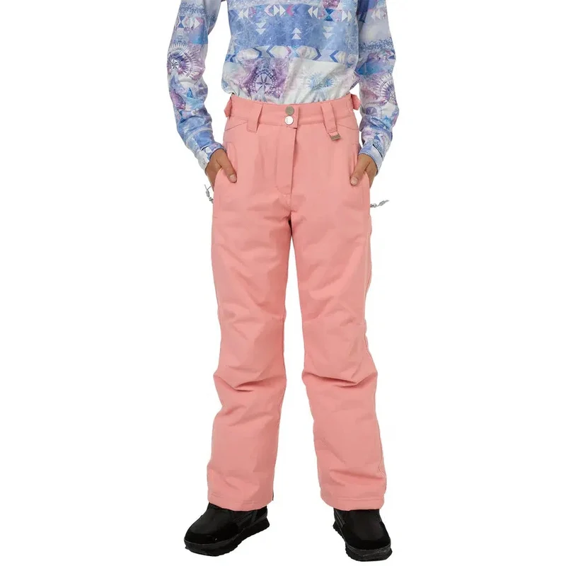 Rojo Girls BF4EVA Snow Pant