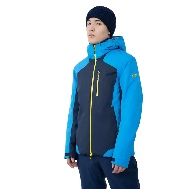 4F Charlie Mens Snow Jacket
