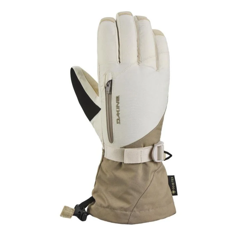2024 Dakine Leather Sequoia Gore-Tex Womens Snow Gloves