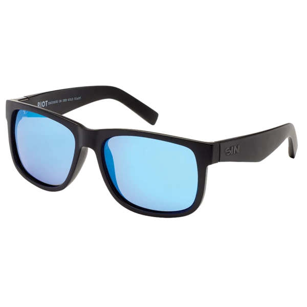 Sin Riot Polarised Sunglasses