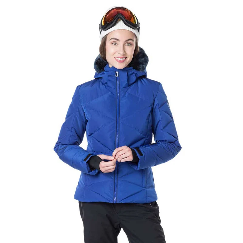 Rossignol Stacy Pearly Snow Jacket