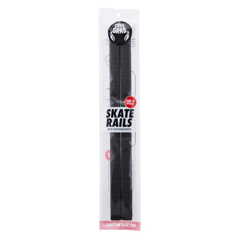 Crab Grab Skate Rails