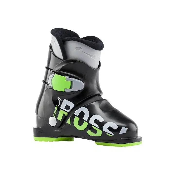 Rossignol Comp J1 Black Snow Ski Boots