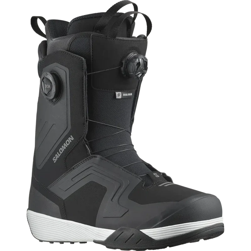 2026 Salomon Dialogue Dual BOA Wide Snowboard Boots
