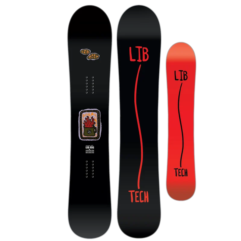2025 Lib Tech Lib Rig Snowboard