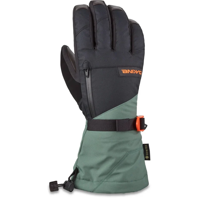 Dakine Leather Titan Gore-Tex Glove - Dark Forest