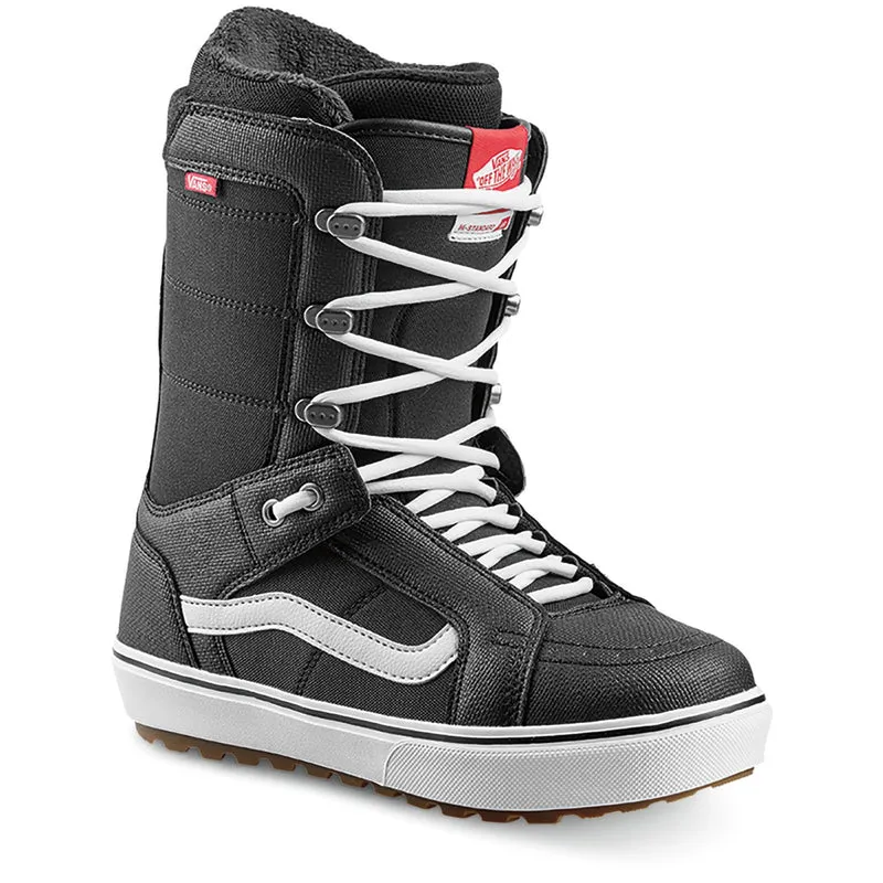 2025 Vans Hi-Standard OG Mens Snowboard Boots - Black/White
