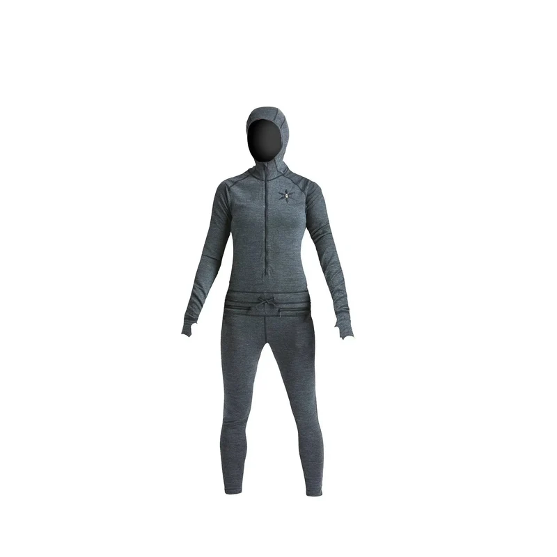 2024 Airblaster Womens Merino Ninja Suit