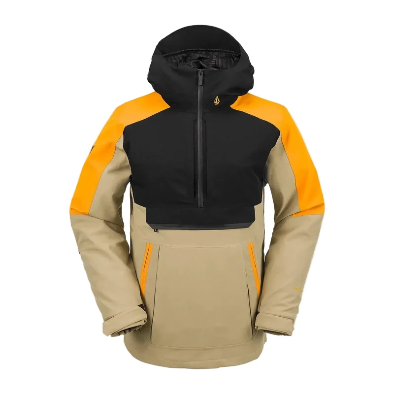 Volcom Brighton Pullover Snow Jacket