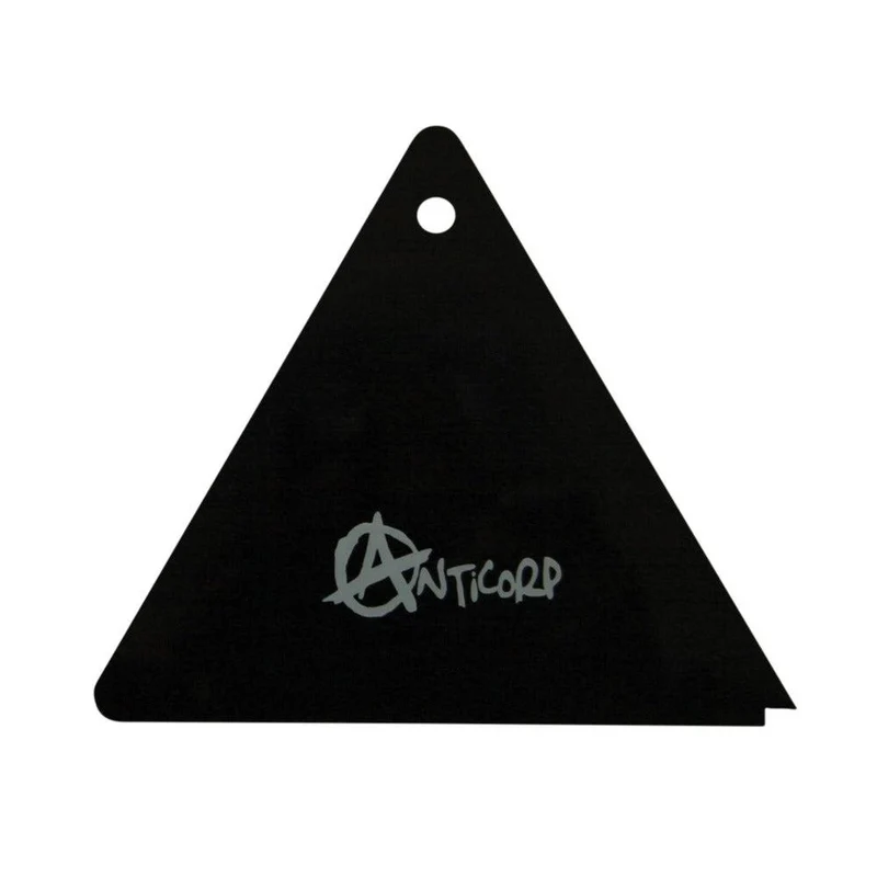 Anticorp Triangle Wax Scraper
