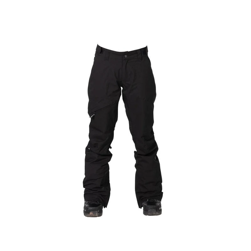 2021 Nikita White Pine Texturded Snow Pant