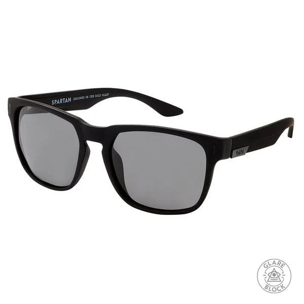Sin Spartan Polarised Sunglasses