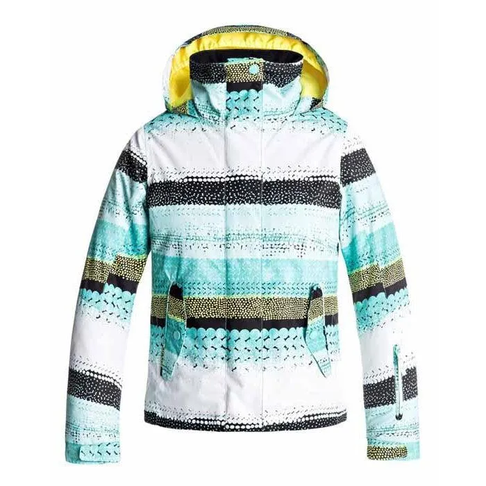 Roxy Jetty Girls Jacket