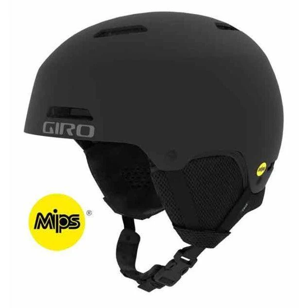 Giro Crue MIPS Snow Youth Helmet