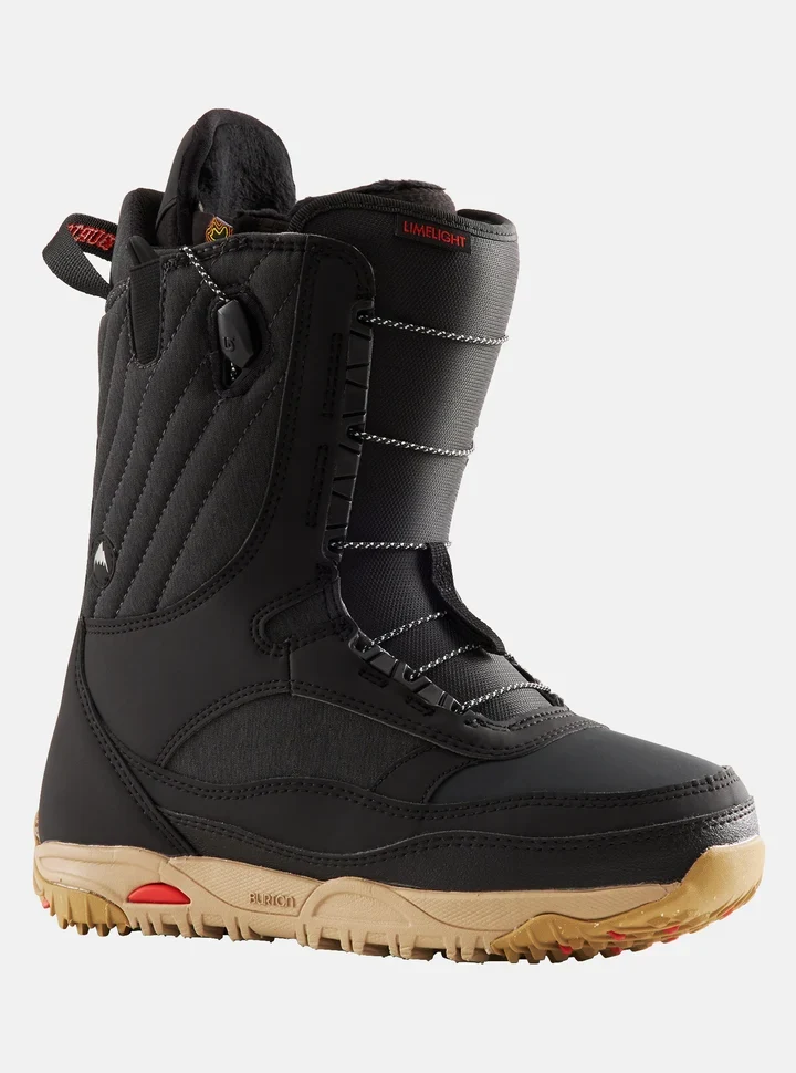 Burton Limelight Speed Zone - Womens Snowboard Boot
