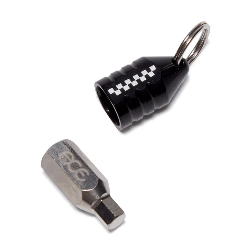 Ace Inverted Magna Adaptor and Keychain Tool