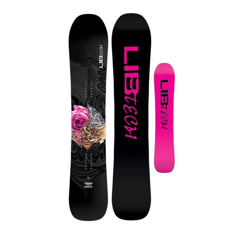 Lib Tech Dynamiss - Womens 2027 Snowboard