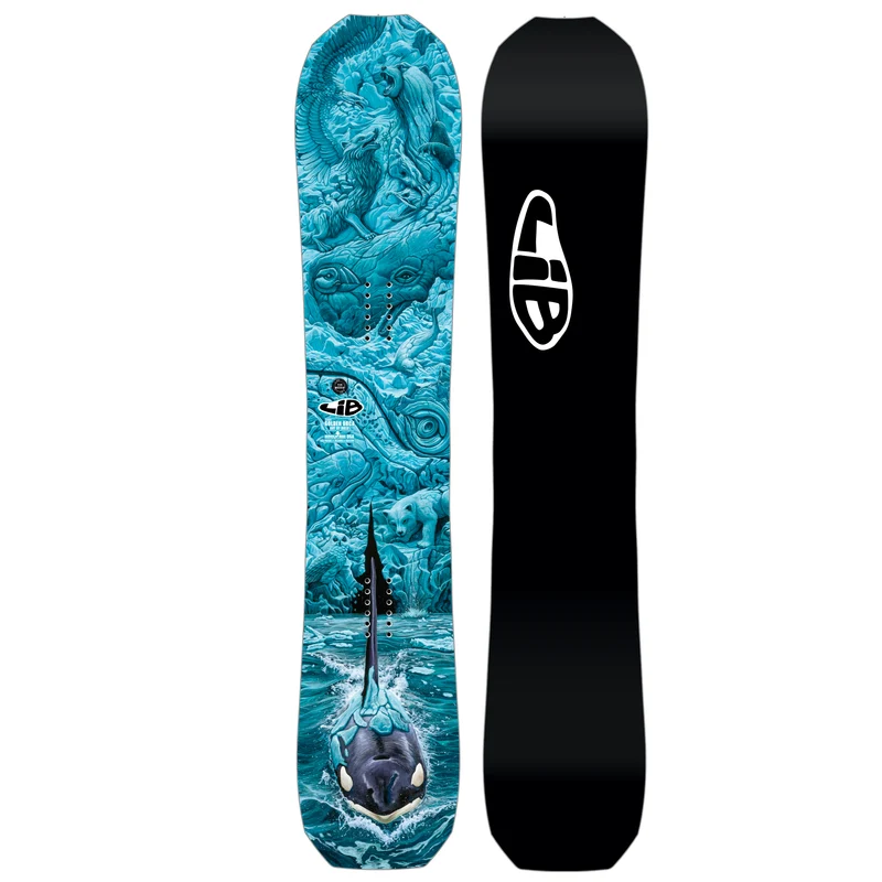 Lib Tech Golden Orca Snowboard 2027