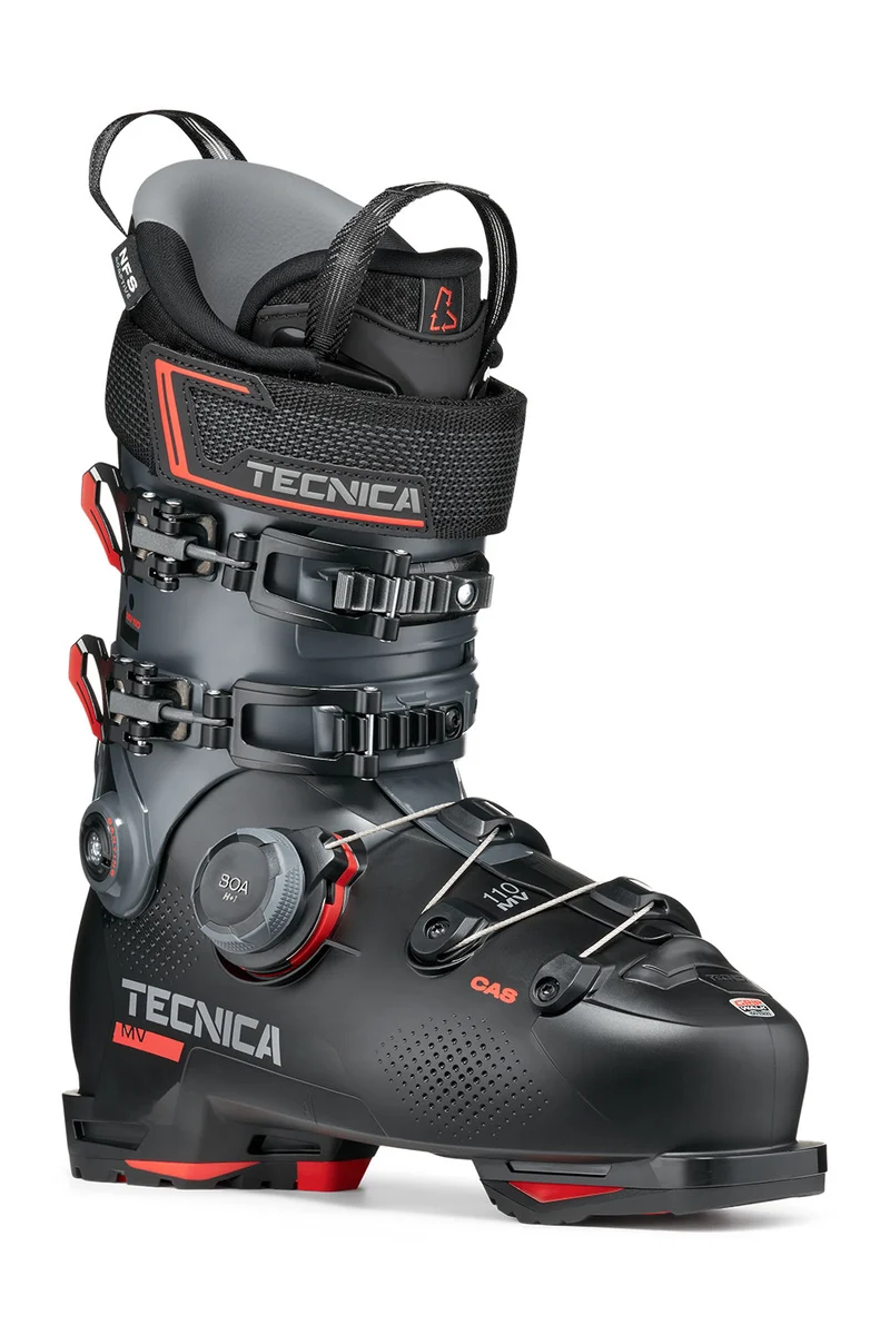 Tecnica Mach BOA 110 MV Ski Boots - Men's - 26/27