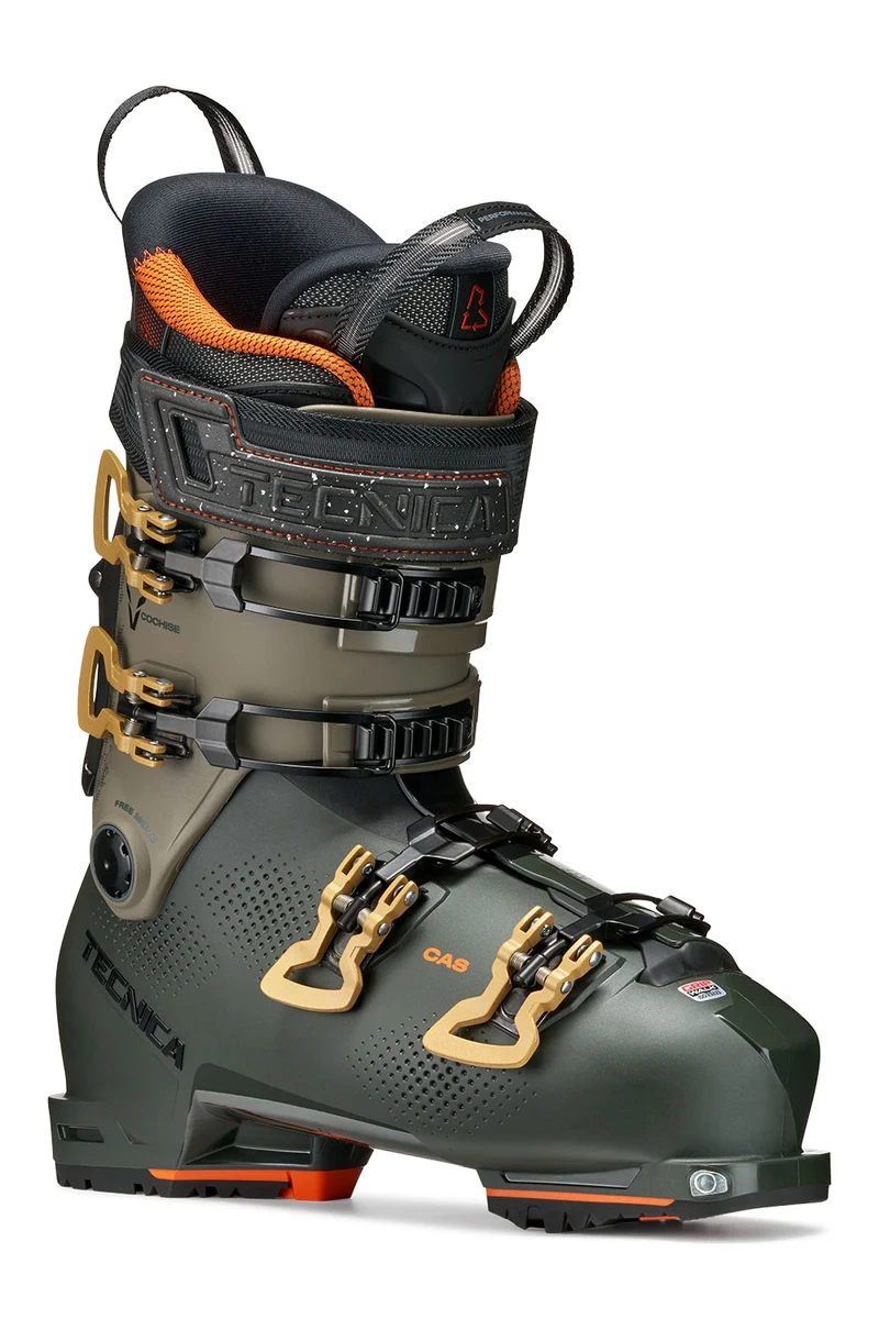 Tecnica Cochise 120 Ski Boots - Men's - 26/27