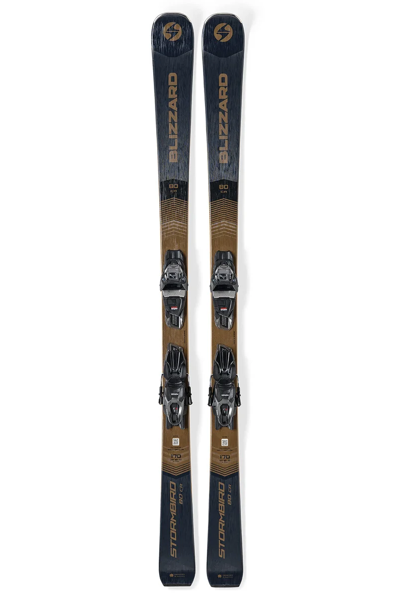 Blizzard Stormbird 80 CA Skis + TPC 11 Bindings - Men's - 26/27
