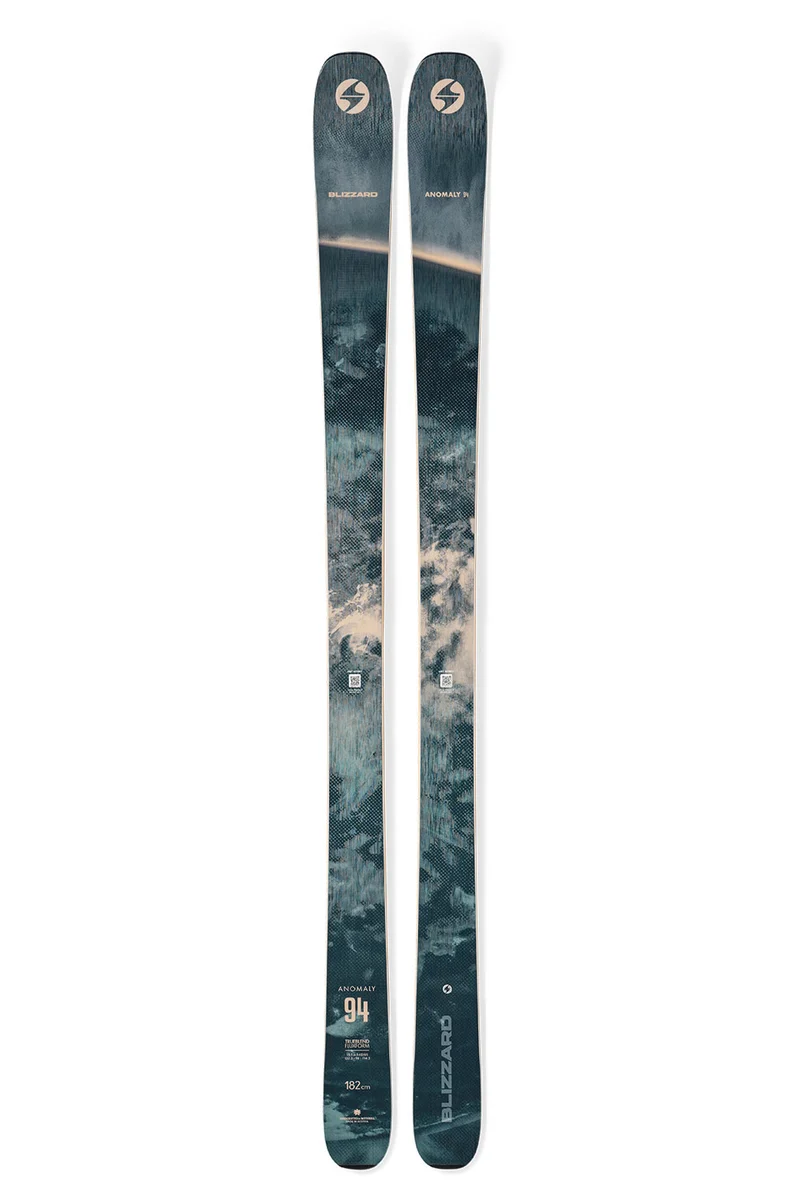Blizzard Anomaly 94 Skis - Men's - 26/27