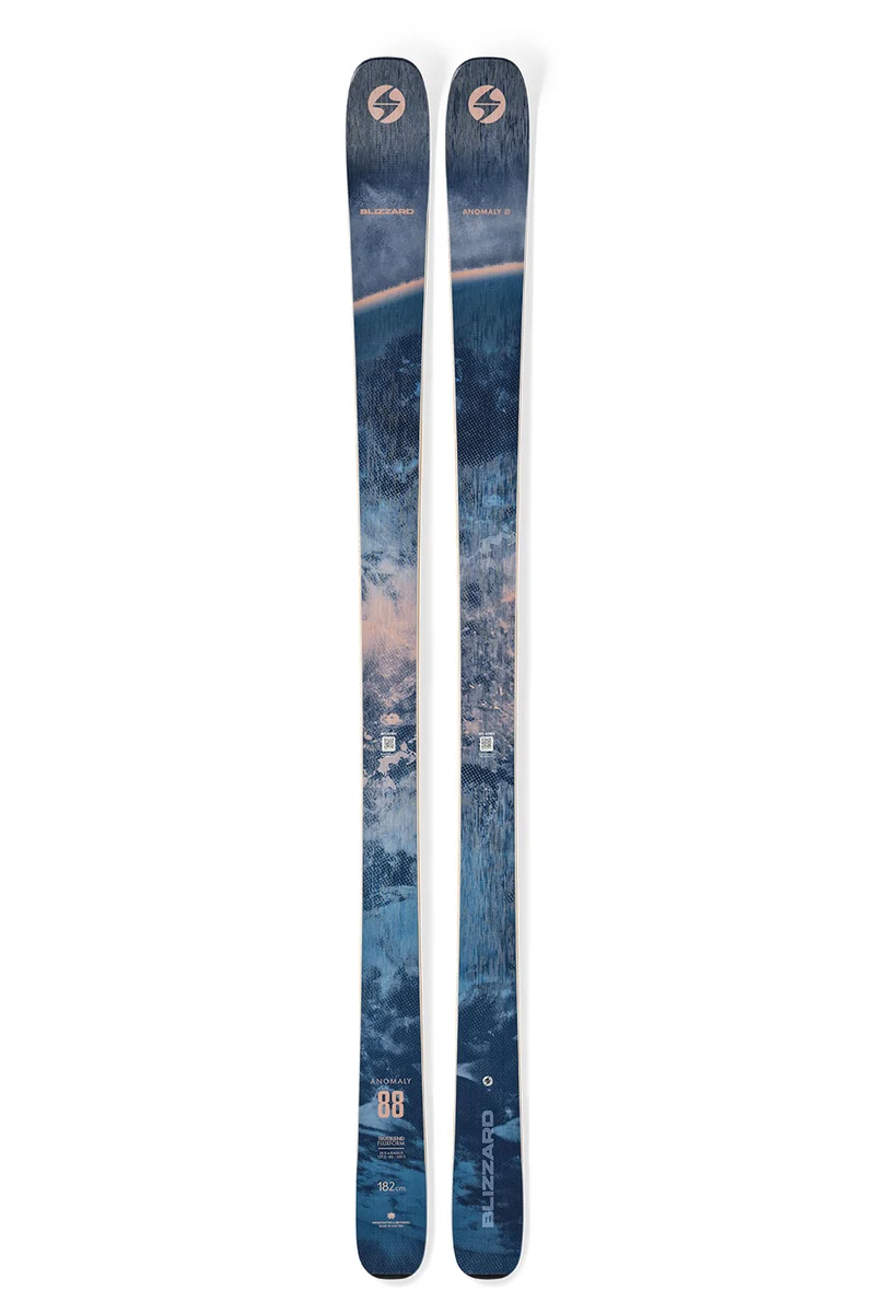 Blizzard Anomaly 88 Skis - Men's - 26/27