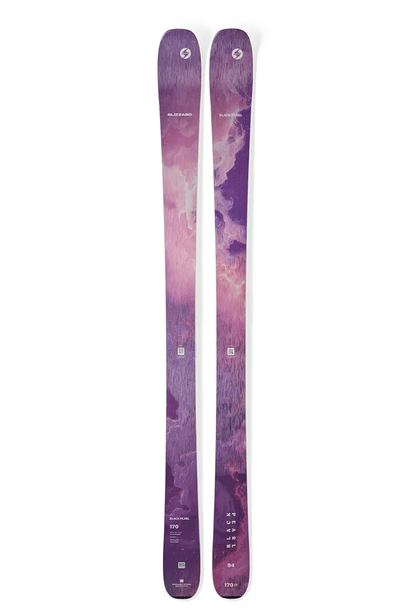 Blizzard Black Pearl 94 Skis - Women's - 26/27