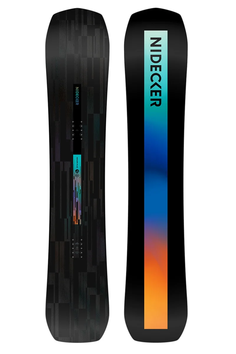 Nidecker Escape Plus Snowboard - Men's - 26/27