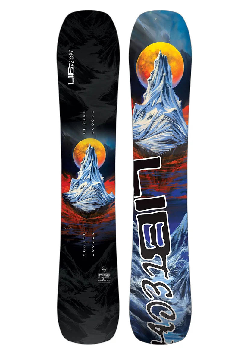 Lib Tech Dynamo Snowboard - Men's - 26/27