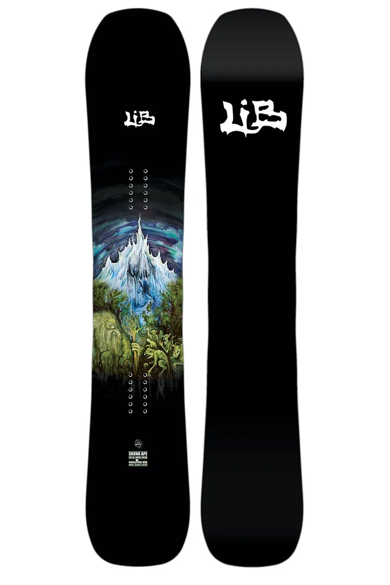 Lib Tech Skunk Ape Snowboard - Men's - 26/27