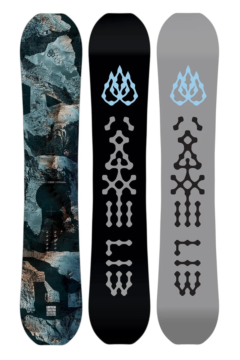 Lib Tech T.Rice Pro Snowboard - Men's - 26/27