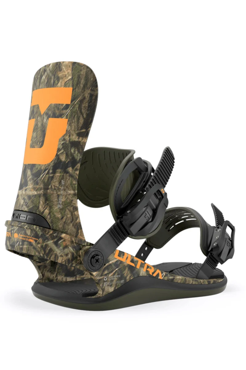 Union Ultra Snowboard Binding - Men's - 26/27