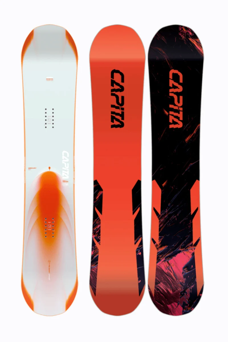 Capita Mercury Snowboard - Men's - 26/27