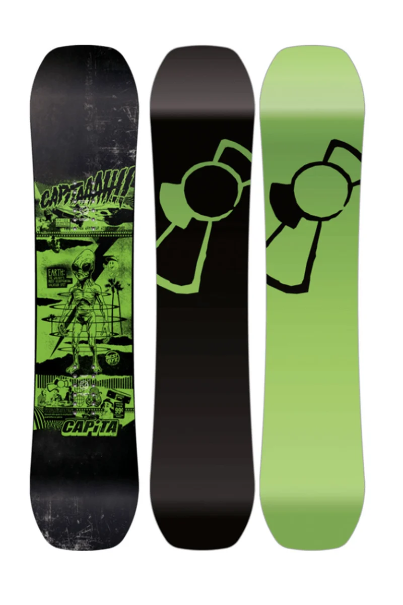 Capita Brigade Mini Snowboard - Kids' - 26/27