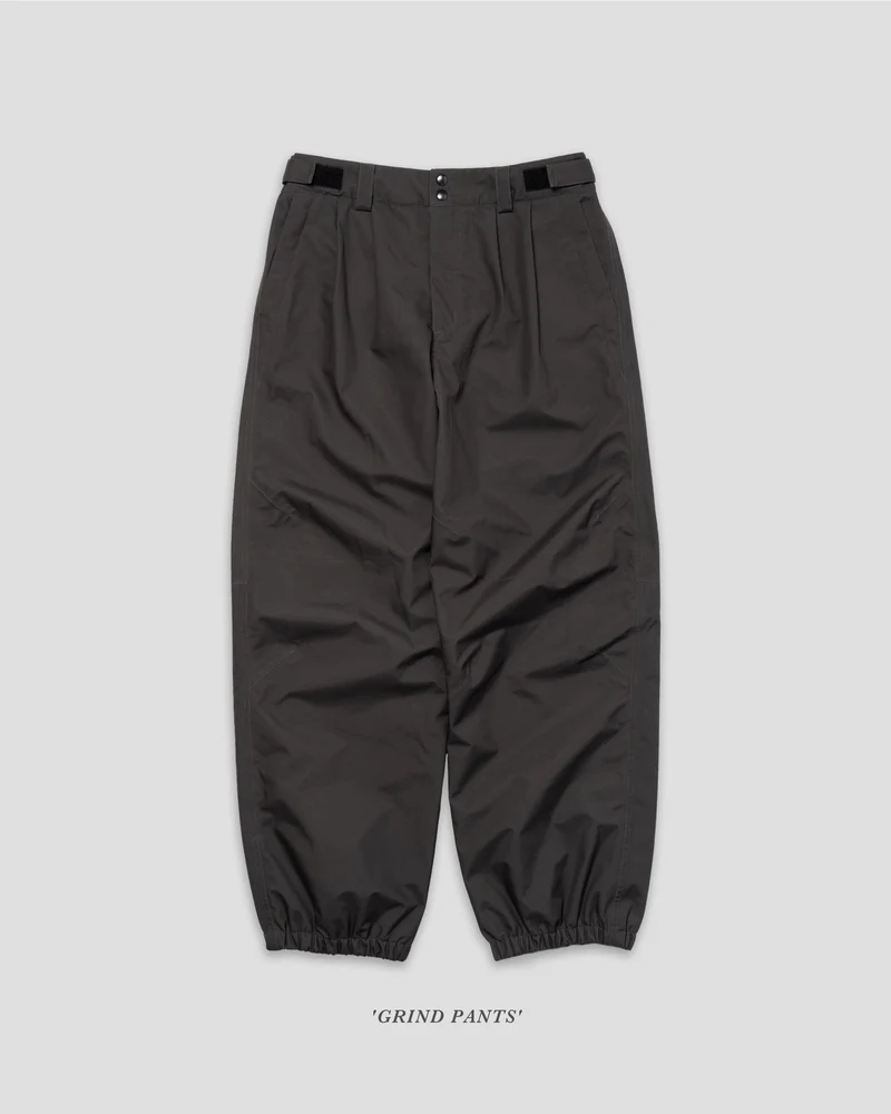 Nomadik - Grind Pant 26 black