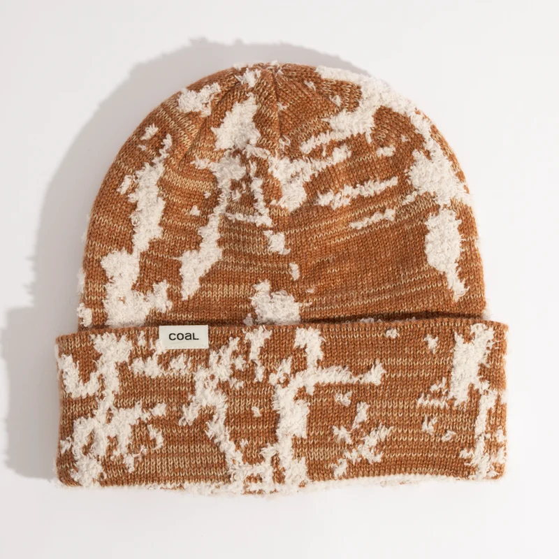 Coal - The Artefact Beanie brown