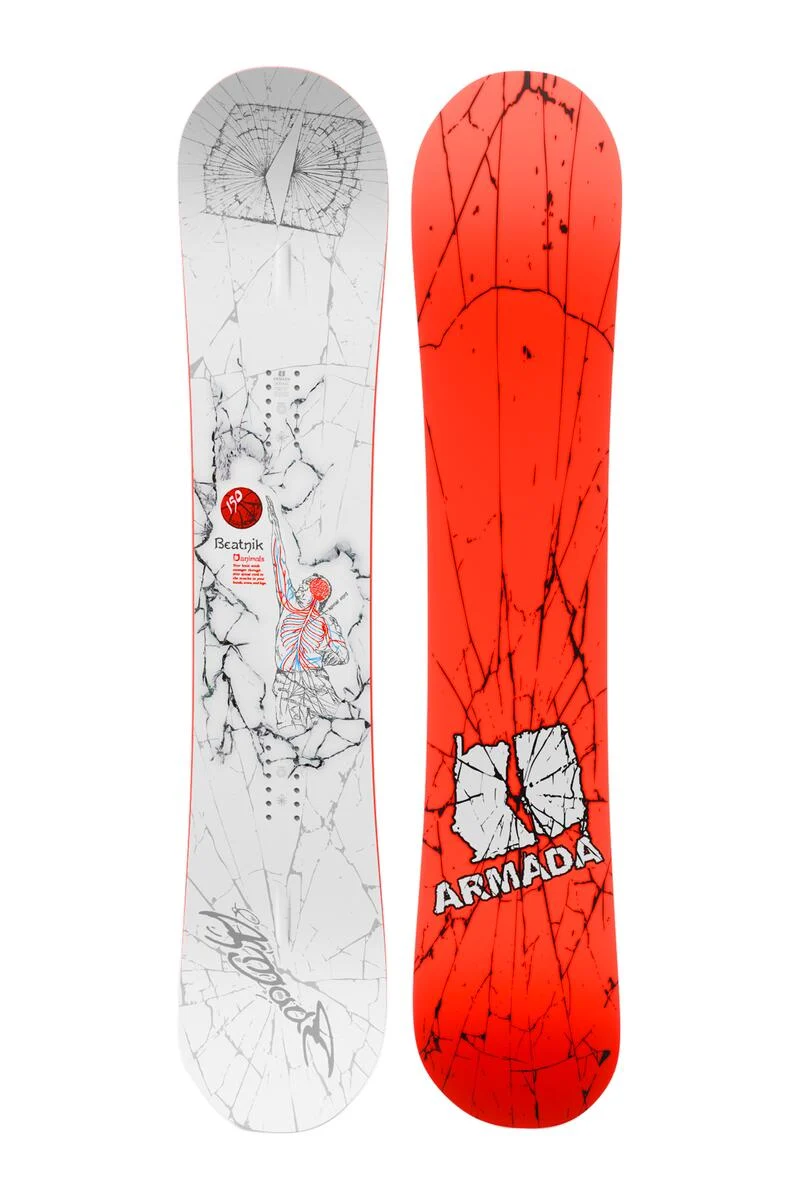 Armada Snowboards - Beatnik