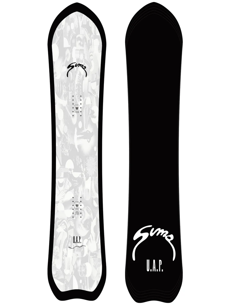 Sims Snowboards - UAP