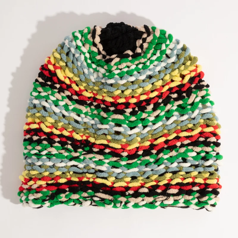 Lampshade - Skully Beanie multi