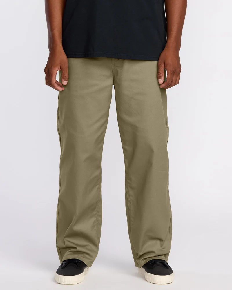 Billow Hose - Brindle