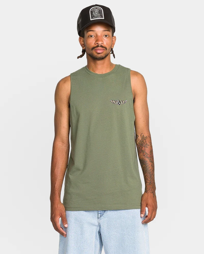 Hi Flyer Tanktop - Brolive